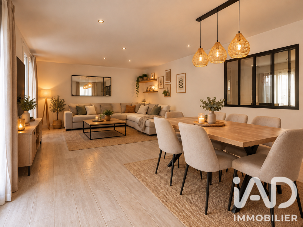 Vente Maison/villa 3 pièces