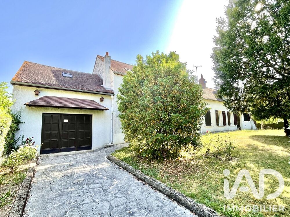 Vente Maison Vente Longère 5 pièces Montigny-lencoup