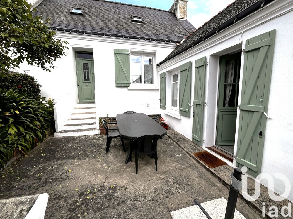 Vente Maison Vente Maison/villa 5 pièces Groix