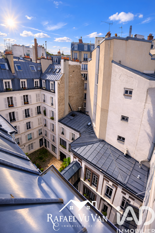  Appartement � vendre 1 pi�ce 7 m�