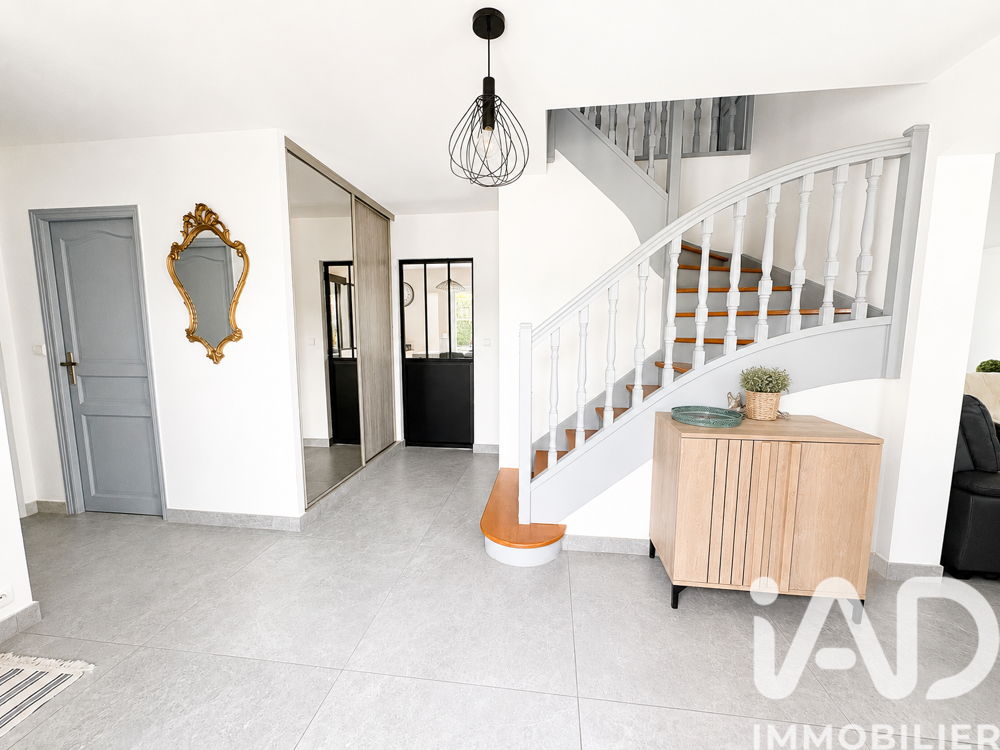 Vente Maison d'architecte 7 pièces