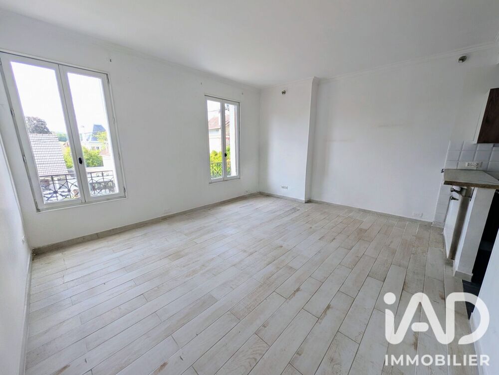Vente Appartement Vente Appartement 2 pièces Ézanville