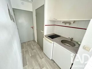  Appartement à vendre 1 pièce 17 m²