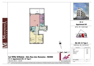  Appartement � louer 1 pi�ce 15 m�