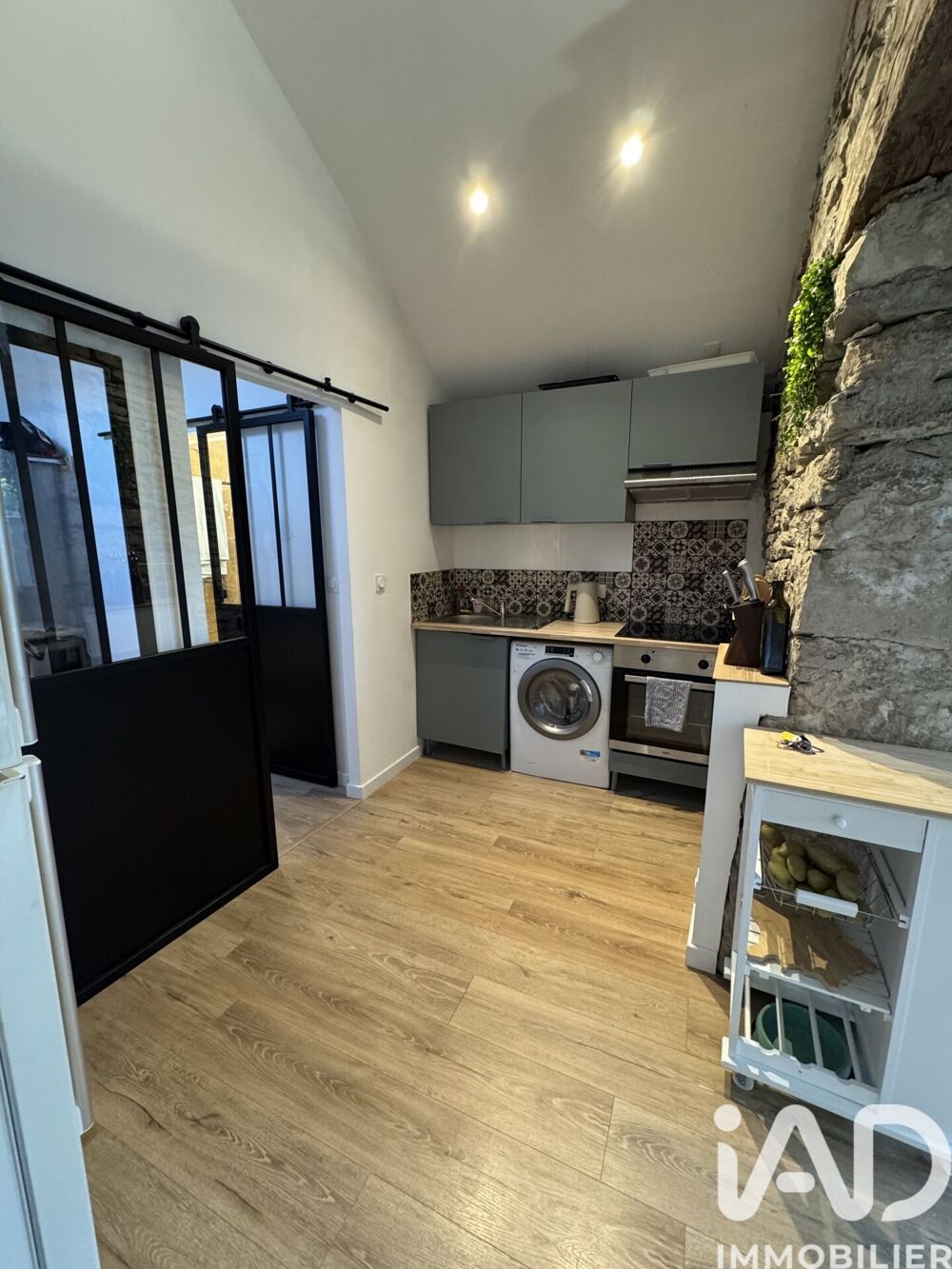 Vente Maison de village 2 pièces