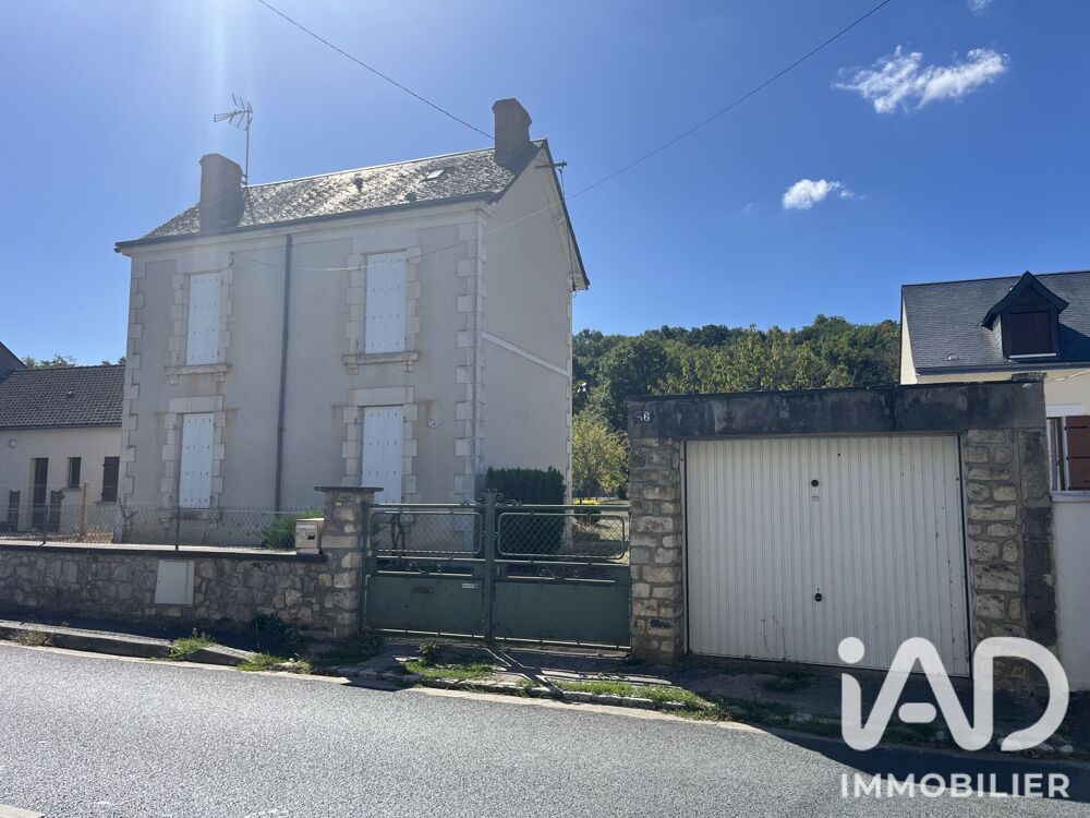 Vente Maison de ville 4 pièces