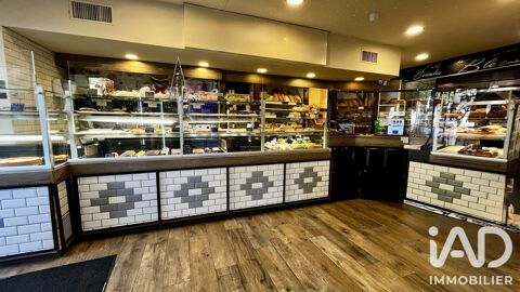   Vente Boulangerie, Pâtisserie 200 m&sup2; 