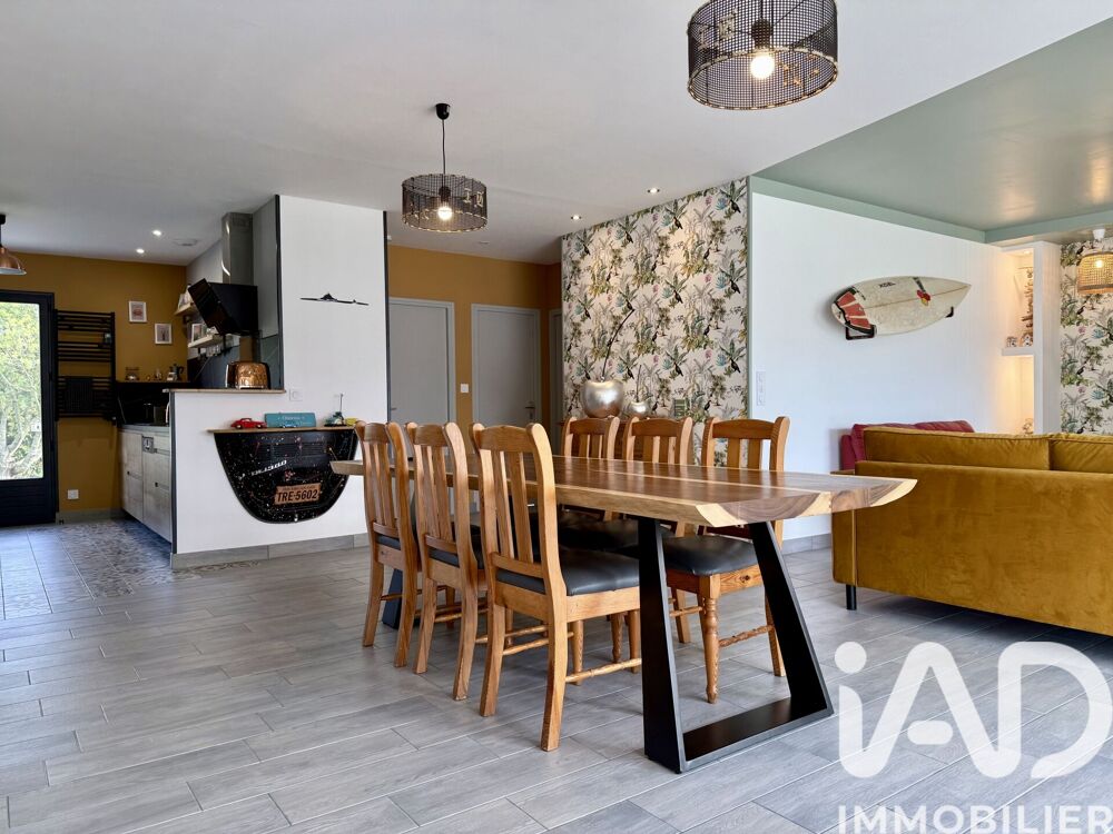 Vente Maison Vente Maison traditionnelle 5 pièces Le château-d'oléron