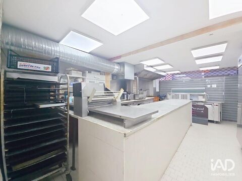   Vente Murs commerciaux 91 m&sup2; 