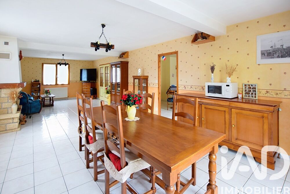 Vente Maison/villa 7 pièces