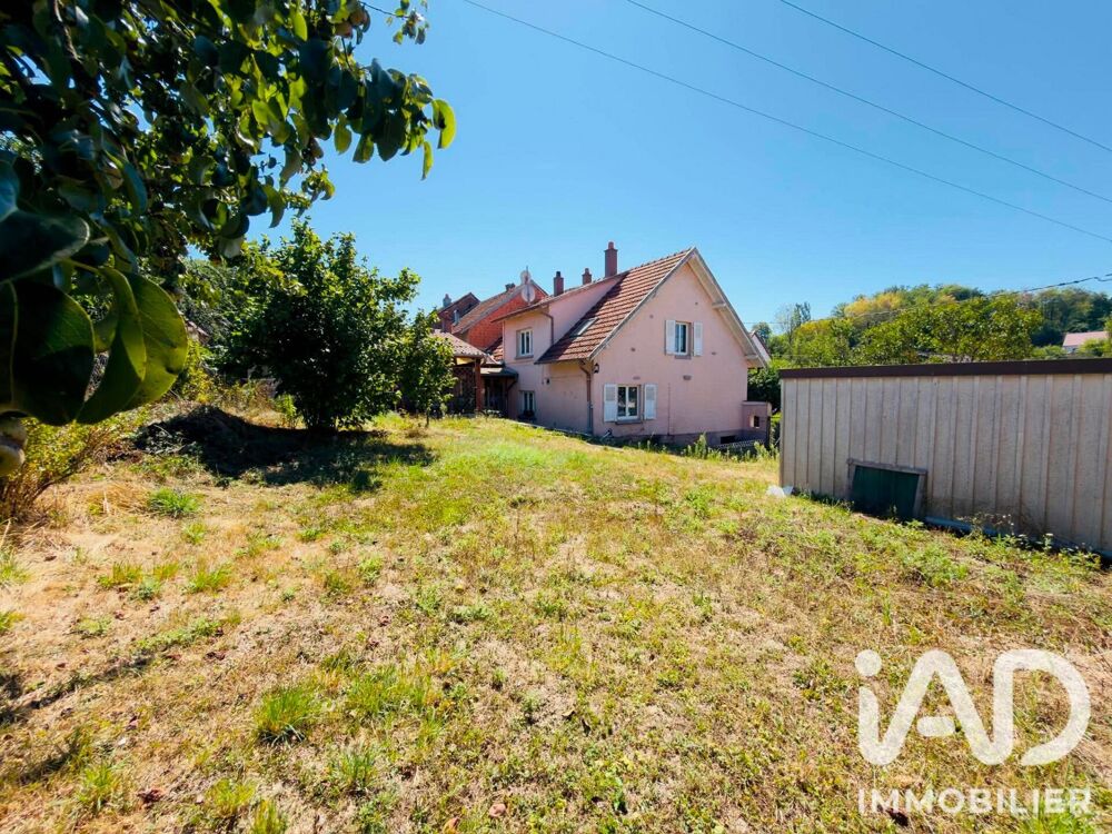 Vente Maison Vente Maison de village 6 pièces Vilsberg