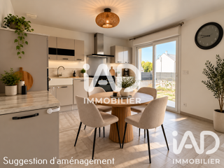  Maison à vendre 5 pièces 96 m²