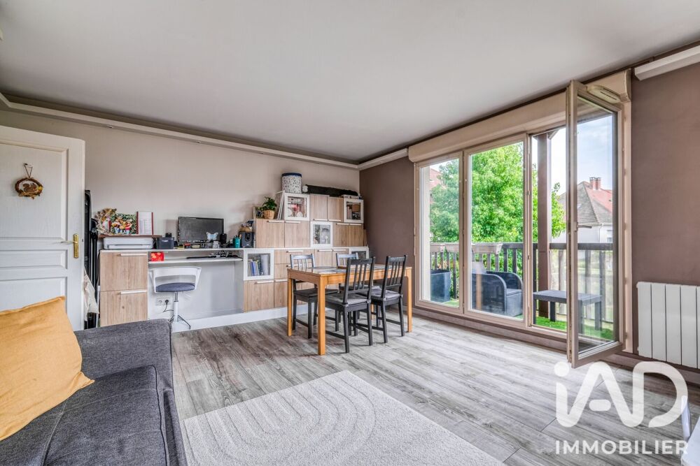 Vente Appartement 3 pièces
