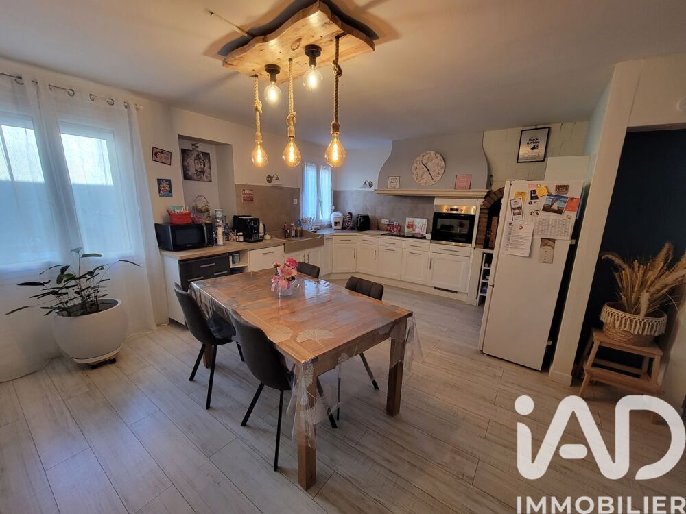 Maison 5 pièces 87 m² · à Armissan · 87 m² · 191 000 €
