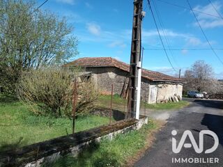 Vente Maison Vente Grange 1 pièce Nanteuil-en-vallée