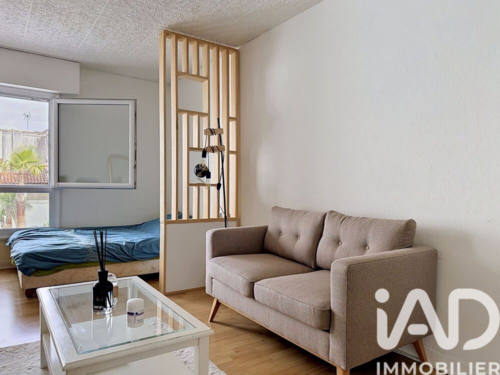 Vente Appartement Vente Appartement 1 pièce La rochelle