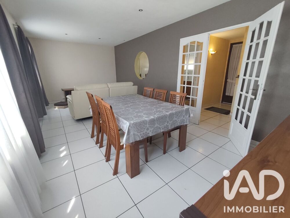 Vente Maison Vente Maison/villa 5 pièces Inzinzac-lochrist