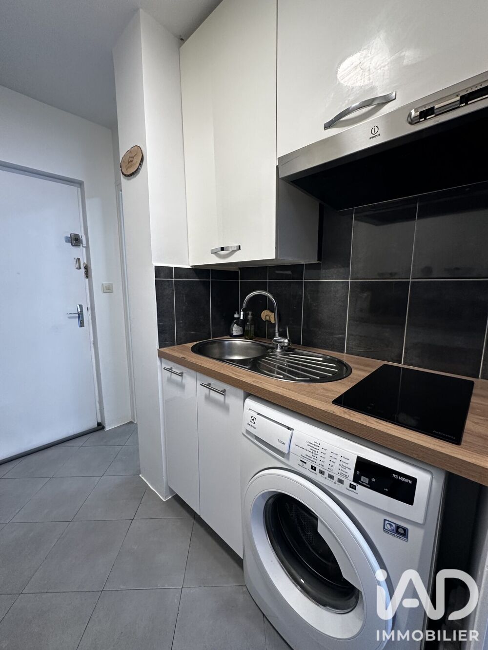 Vente Studio 1 pièce