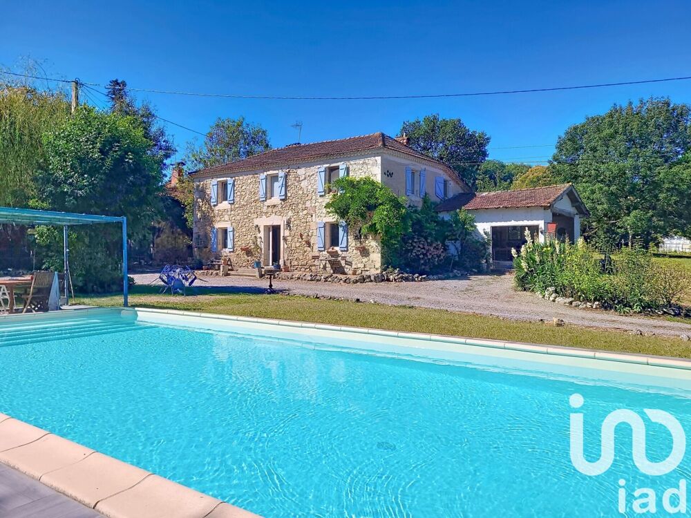 Vente Maison traditionnelle 9 pièces