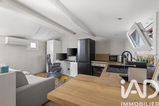  Appartement � vendre 1 pi�ce 20 m�