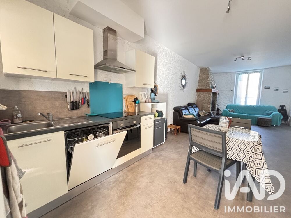 Vente Maison/villa 4 pièces