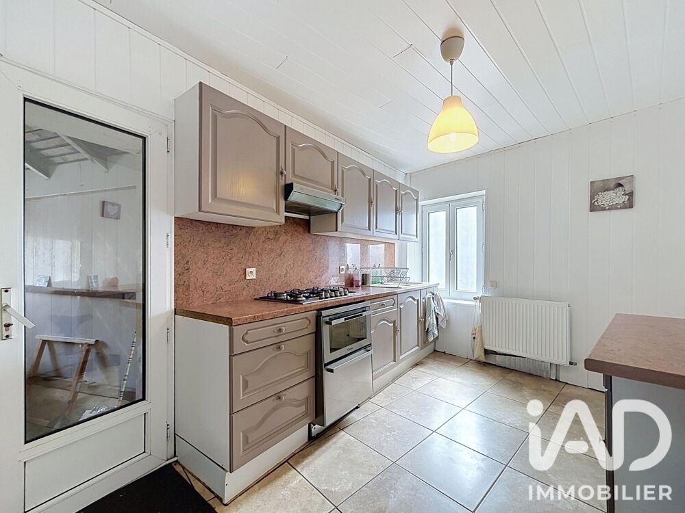 Vente Maison Vente Maison de village 4 pièces Mauves-sur-loire