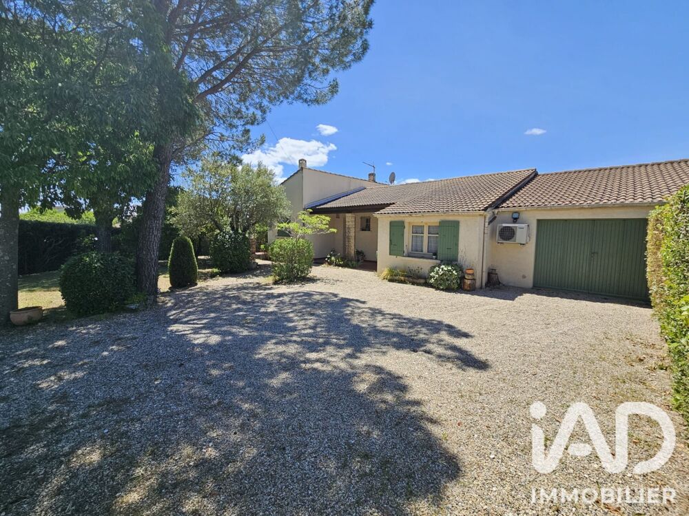 Vente Maison Vente Maison/villa 6 pièces Bagnols-sur-cèze