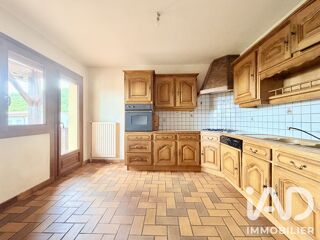  Maison à vendre 5 pièces 117 m²