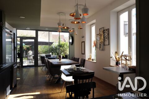 Vente Restaurant 122 m&sup2; 139011 68700 Cernay