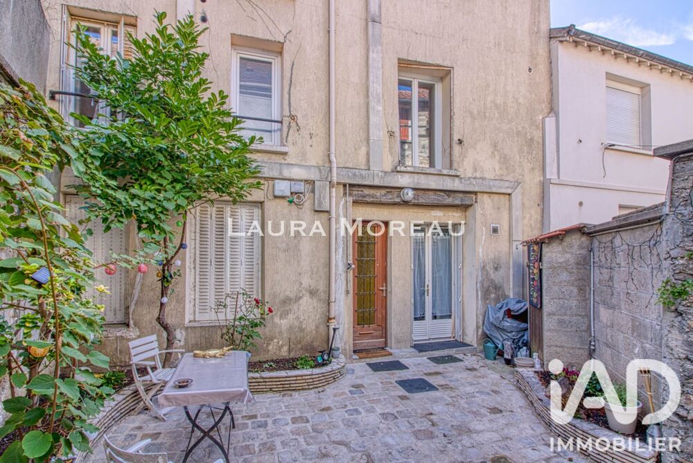 Vente Appartement Vente Appartement 2 pièces Herblay-sur-seine