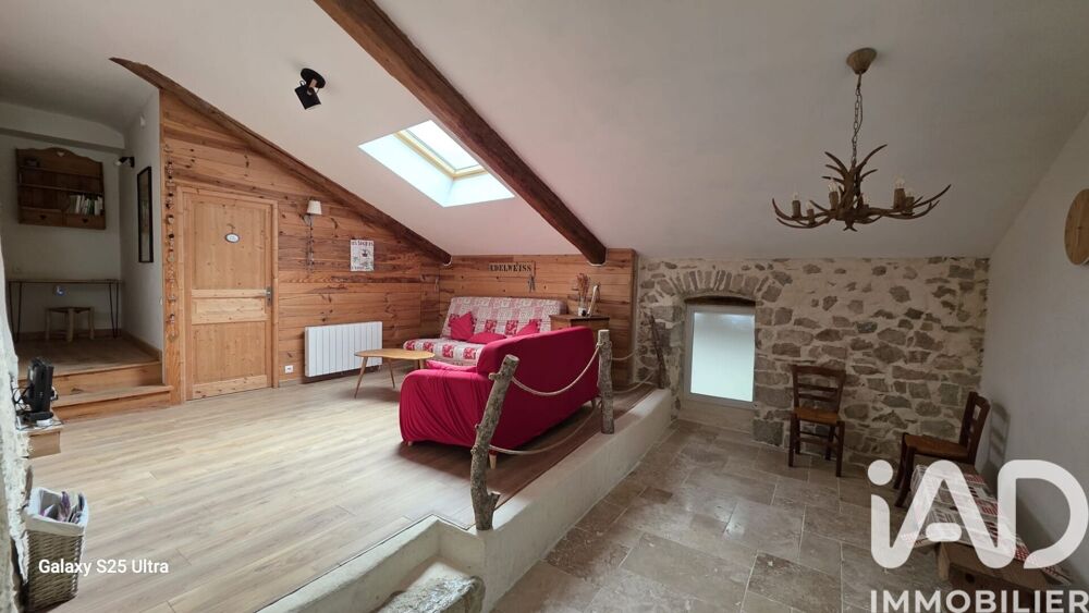 Vente Maison Vente Maison de campagne 7 pièces La piarre