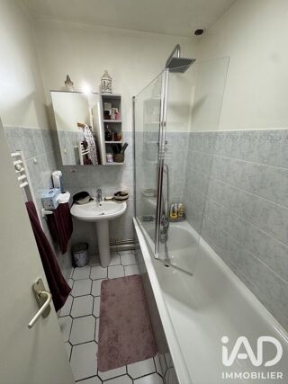  Appartement à vendre 2 pièces 43 m²