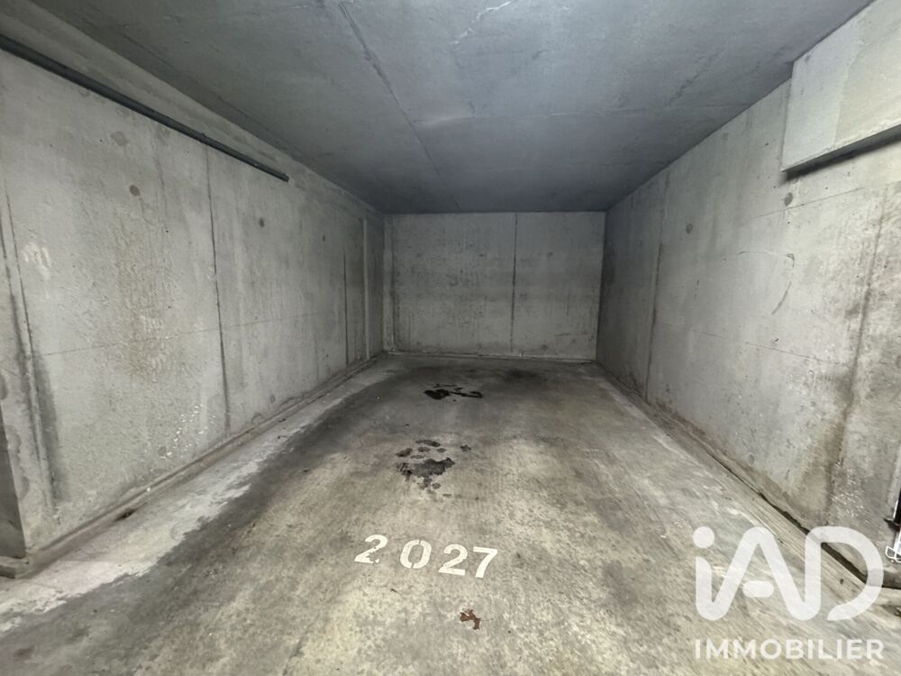 Vente Parking/Garage Vente Garage 19 m&sup2; Saint-herblain