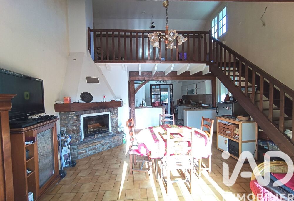 Vente Maison traditionnelle 5 pièces