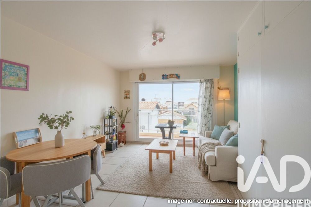 Vente Studio 1 pièce