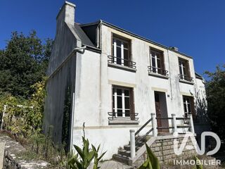  Maison à vendre 3 pièces 79 m² Plouhinec