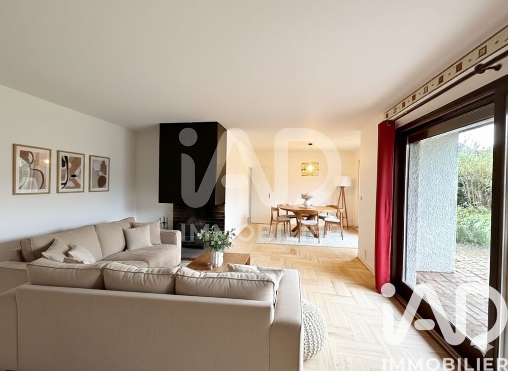 Vente Maison d'architecte 9 pièces