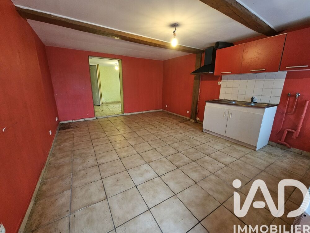 Vente Maison Vente Maison/villa 3 pièces Baâlons