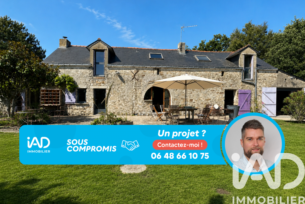 Vente Maison traditionnelle 7 pièces