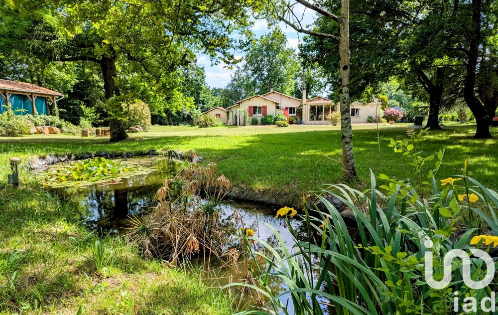 Vente Maison de campagne 5 pièces