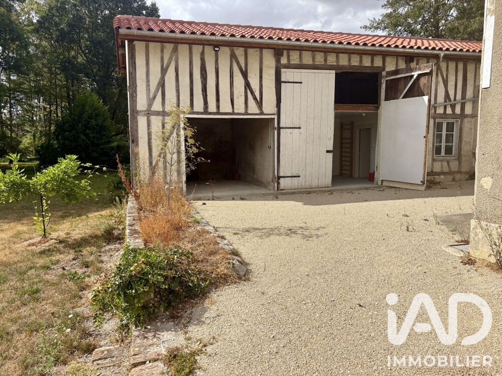 Vente Maison Vente Demeure 7 pièces Saint-amand-sur-fion