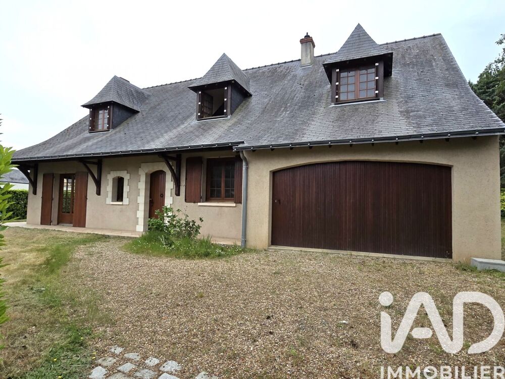 Vente Maison d'architecte 7 pièces