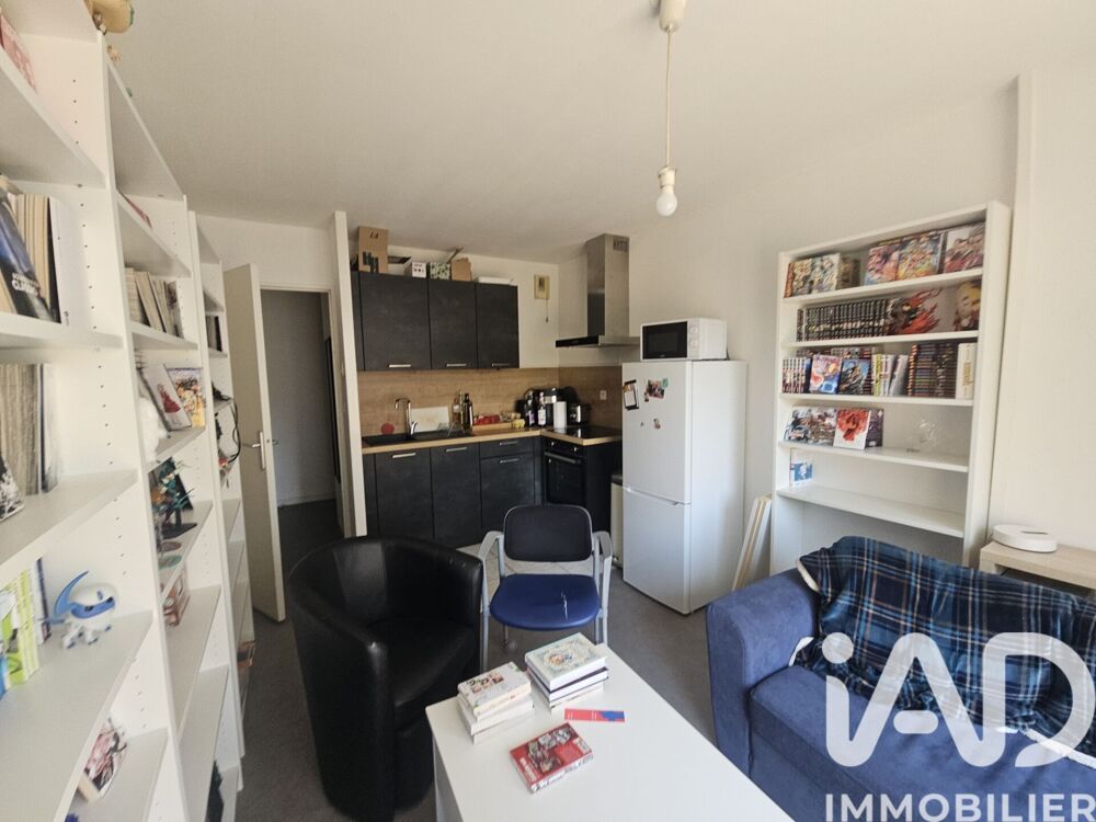 Vente Appartement 2 pièces