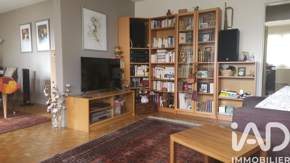 vente Appartement - 4 pièce(s) - 80 m² Vitry-sur-Seine (94400)