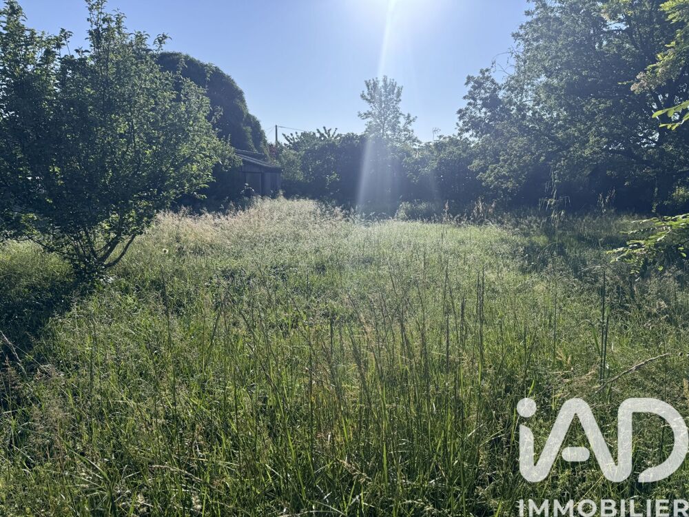 Vente Terrain Vente Terrain 797 m&sup2; Léguevin
