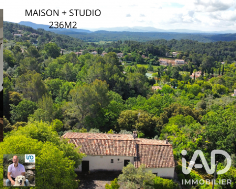   Vente Maison/villa 7 pièces Maison - 7 pièce(s) - 236 m²