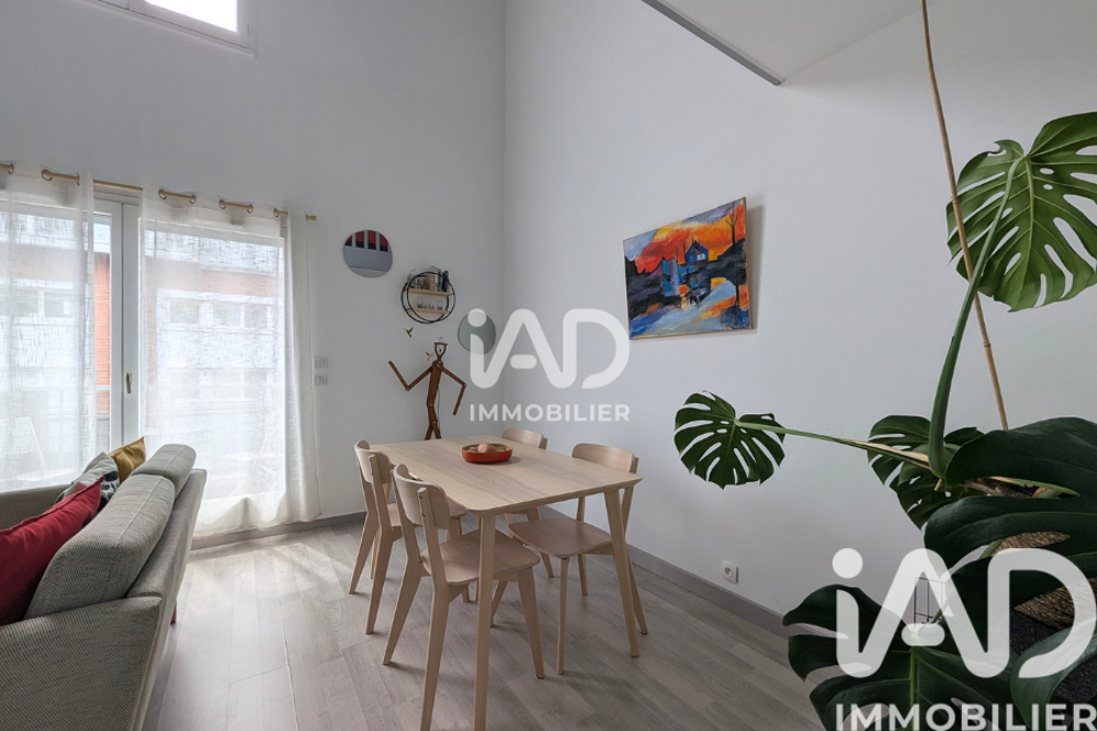 Vente Duplex 3 pièces