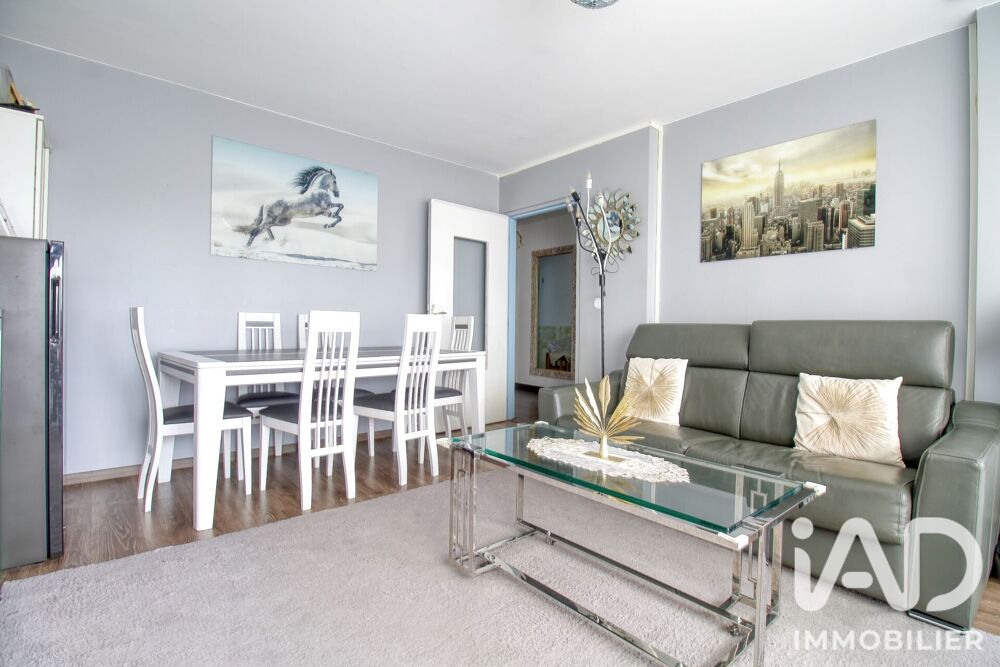 Vente Appartement 4 pièces