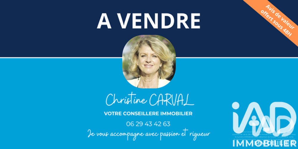 Vente Maison Vente Maison/villa 5 pièces Bourg-madame