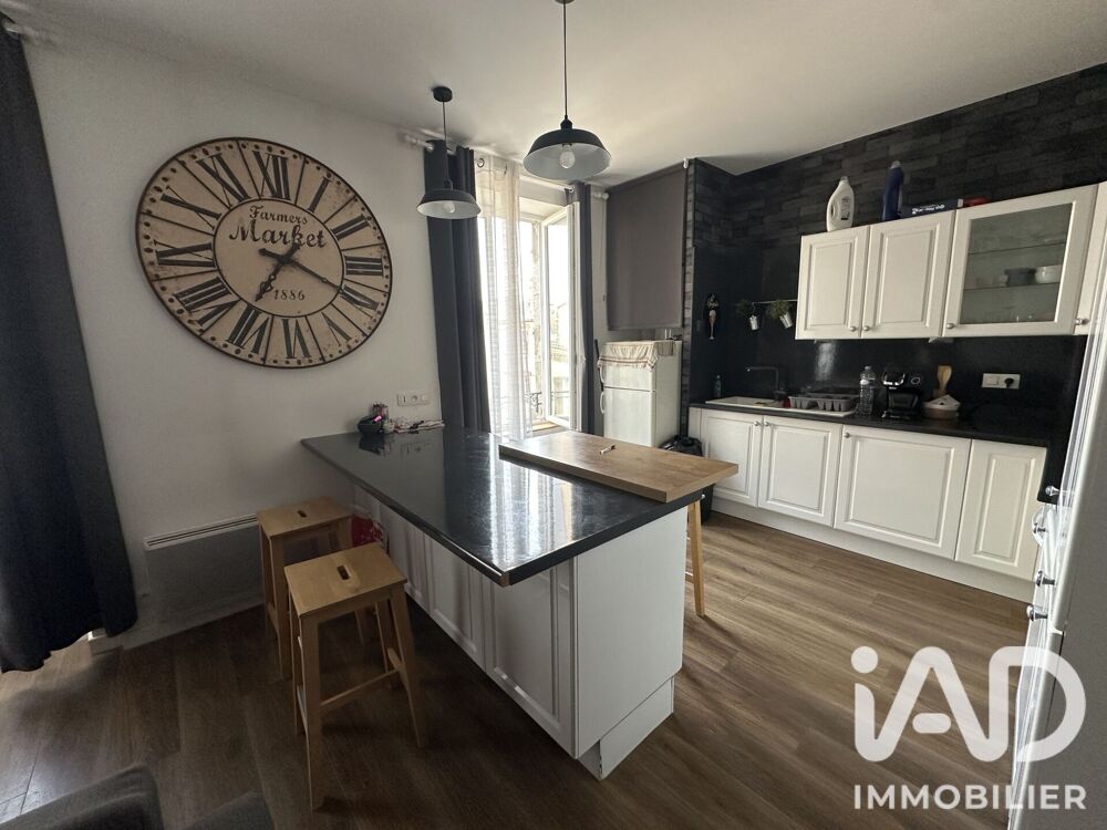 Appartement 2 pièces 43 m² · à Granville · 43 m² · 197 000 €
